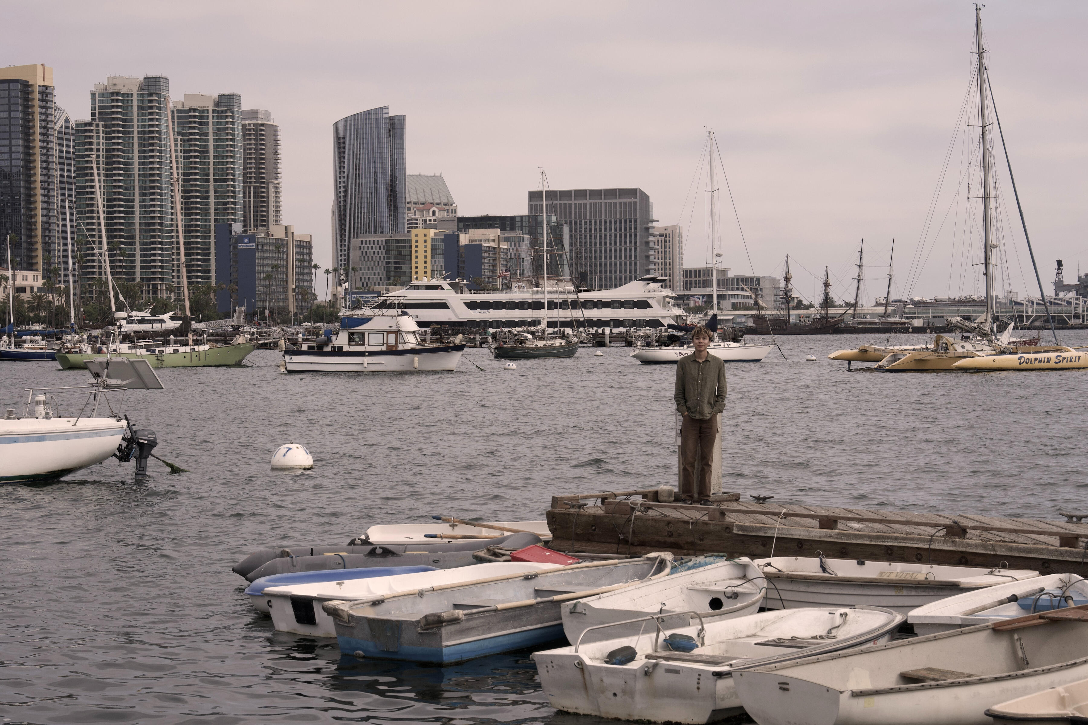 Harbor